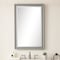 James Martin Vanities Glenbrooke 26in Mirror, Urban Gray 735-M26-UGR - alternate 5